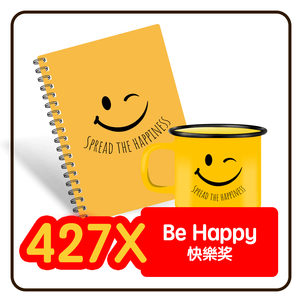 Be Happy